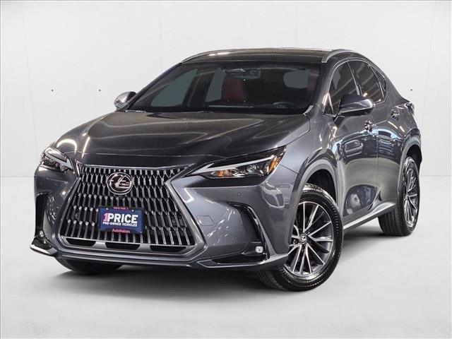 Used 2024 Lexus NX 350h AWD w/ Premium Package