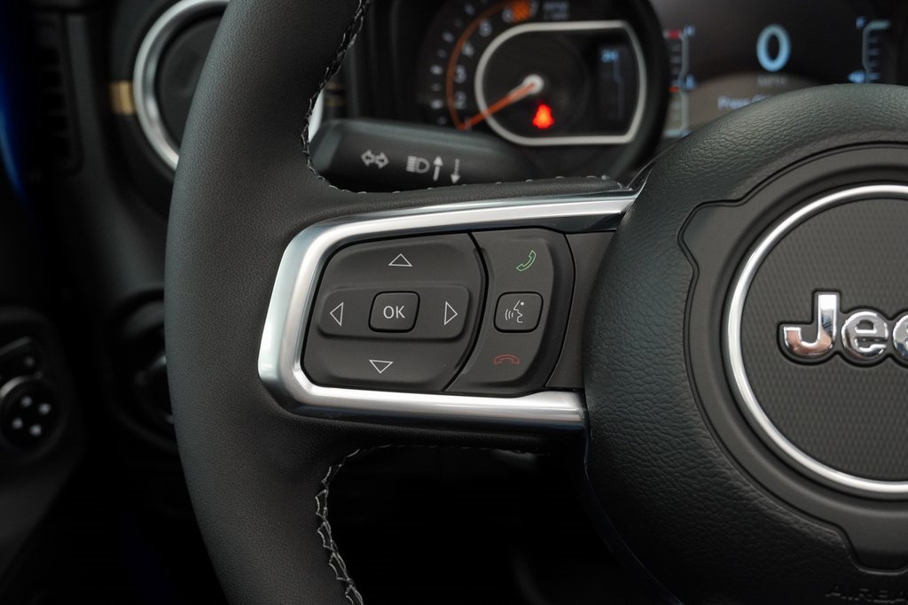 New 2026 Jeep Wrangler Unlimited Sahara image 26