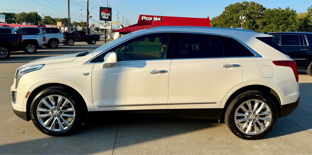 Used 2018 Cadillac XT5 Platinum image 4