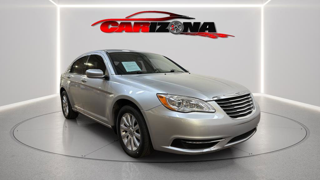 Used 2012 Chrysler 200 Touring image 1