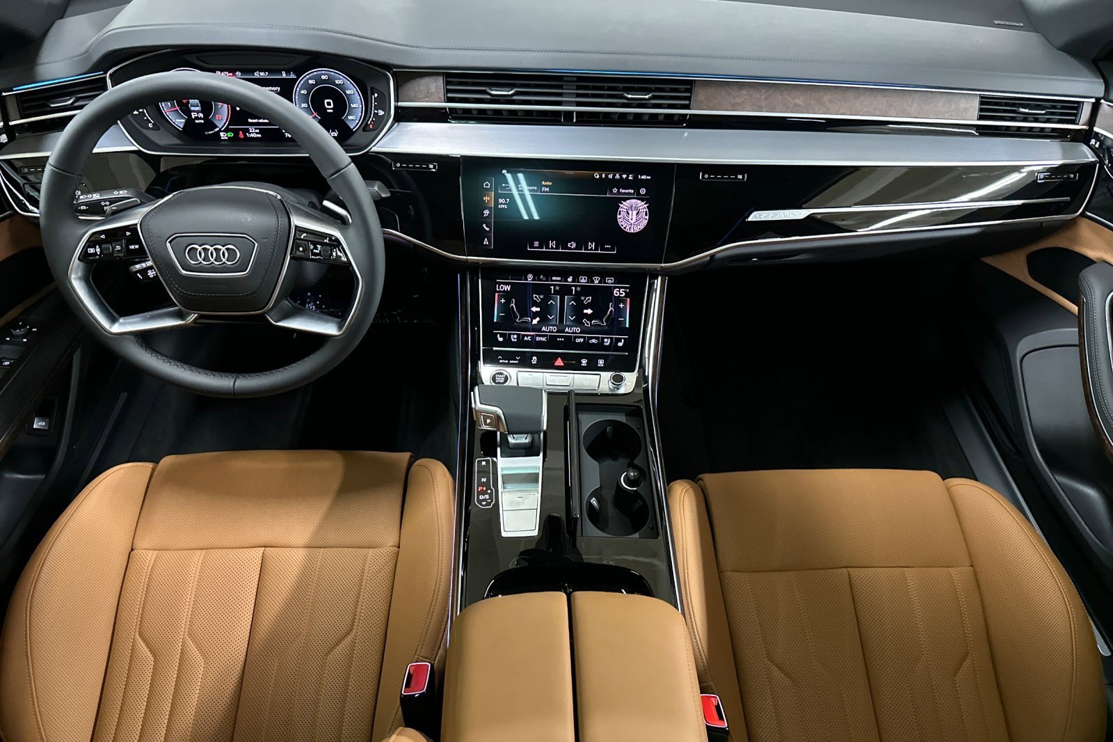 New 2026 Audi A8 L 3.0T image 12