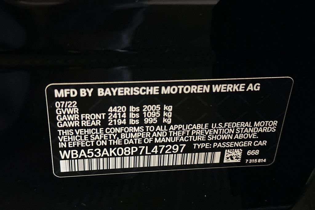 Used 2023 BMW 228i Gran Coupe w/ Convenience Package FWD image 29