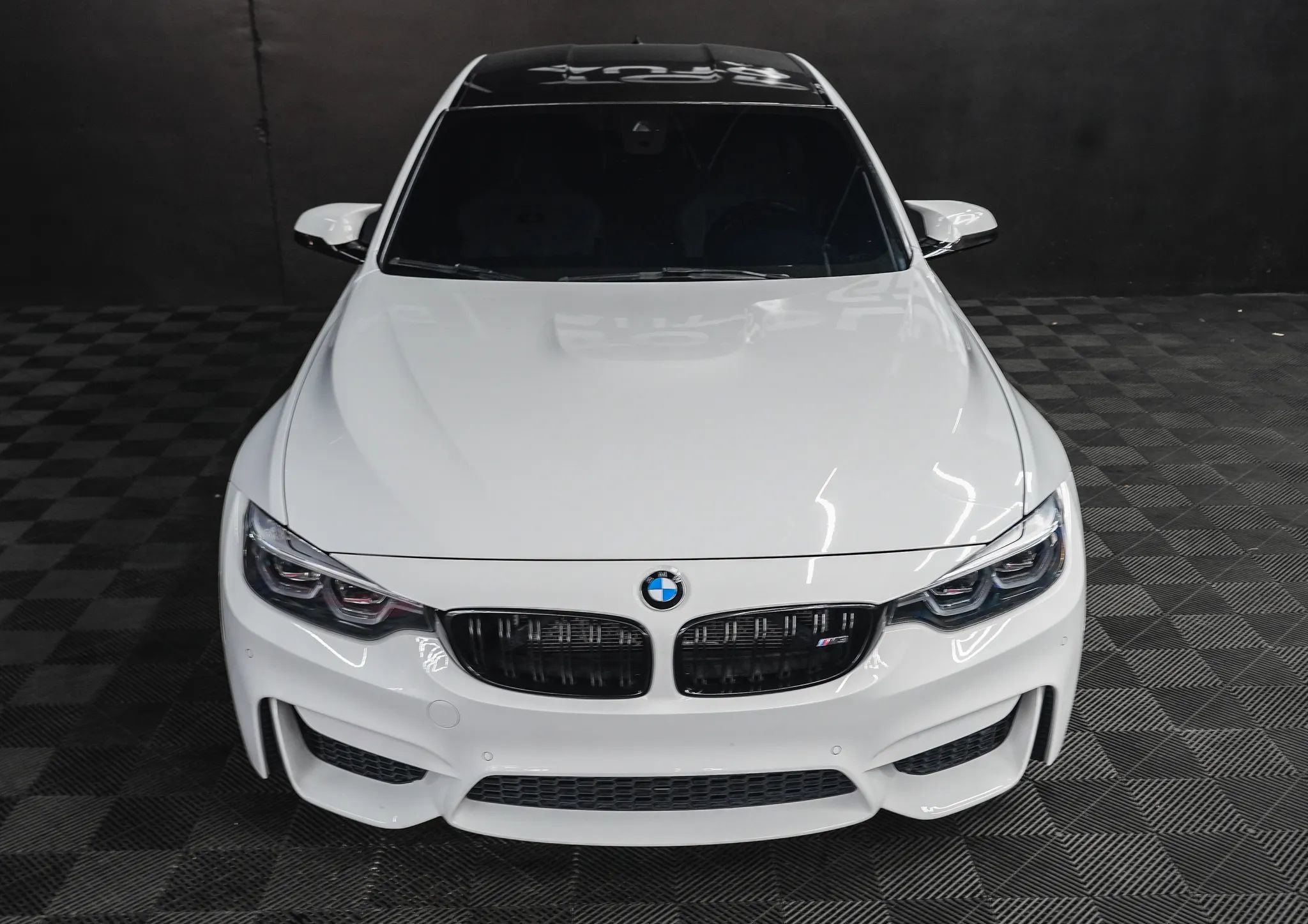 Used 2018 BMW M3 Sedan image 11