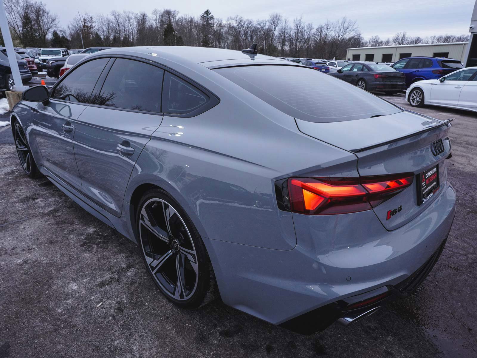 Used 2024 Audi RS 5 Sportback image 7