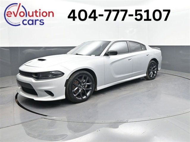 Used 2022 Dodge Charger R/T w/ Blacktop Package