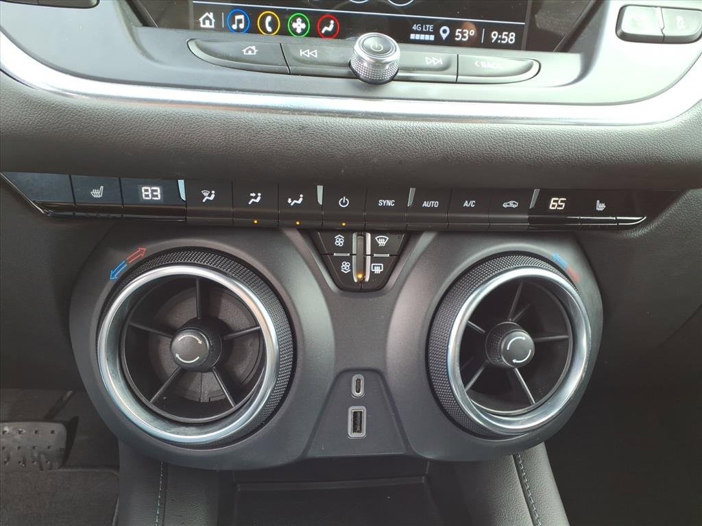 Used 2022 Chevrolet Blazer LT image 16