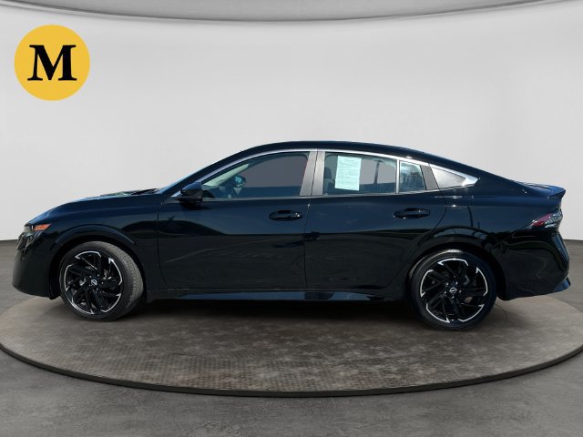 Certified 2026 Nissan Sentra SR w/ SR Premium Package FWD image 3