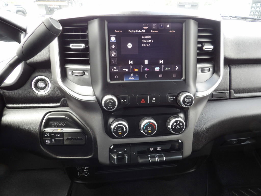 Used 2023 RAM 2500 Big Horn w/ Level 1 Equipment Group AWD/4WD image 24