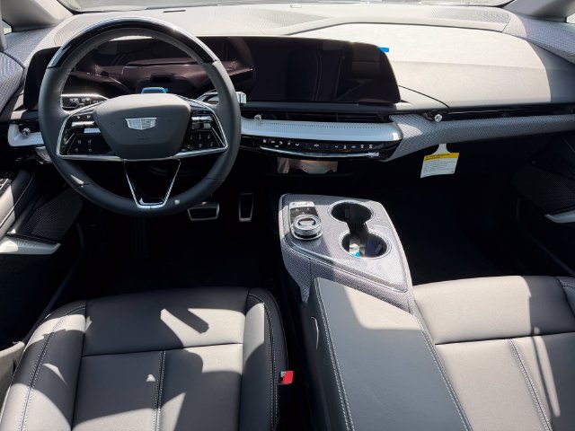 New 2027 Cadillac Optiq Luxury RWD image 10