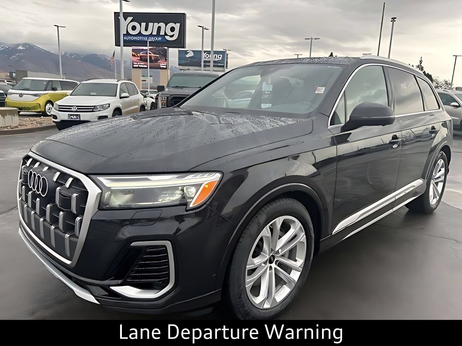 New 2026 Audi Q7 3.0T Premium Plus AWD/4WD image 7