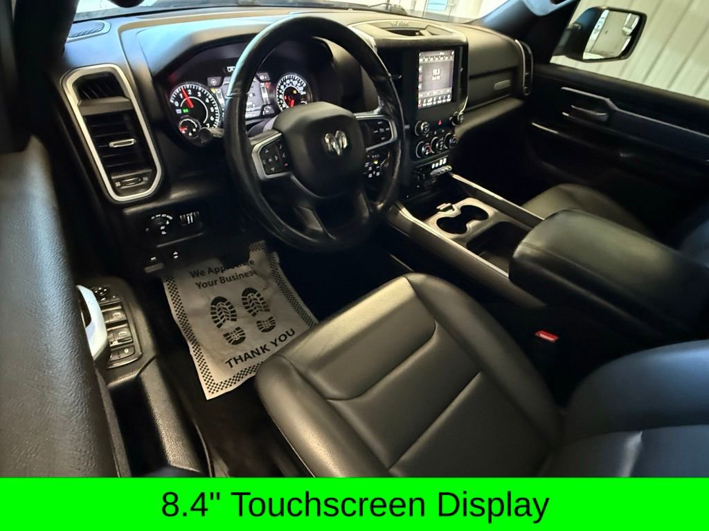 Used 2019 RAM 1500 Big Horn image 11