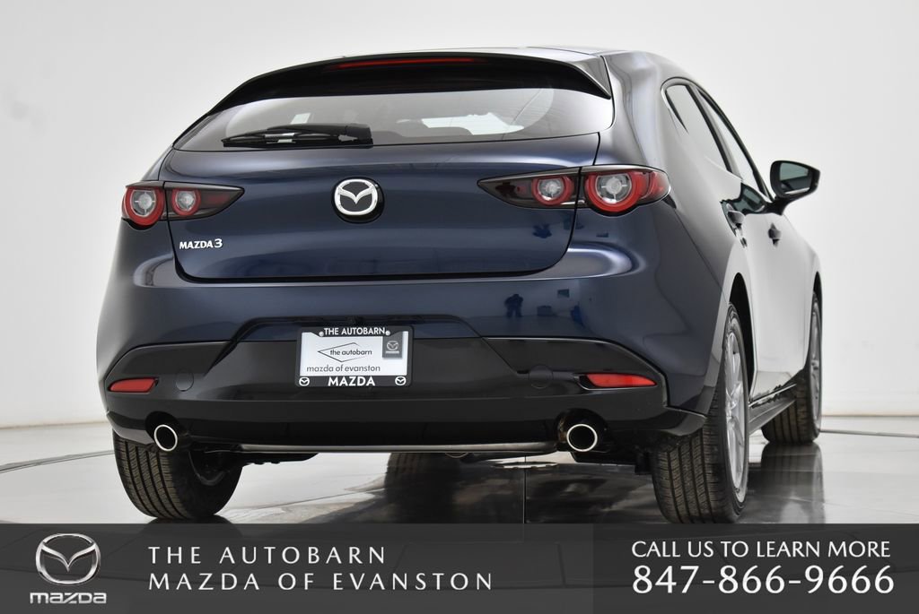 New 2026 MAZDA MAZDA3 s image 21