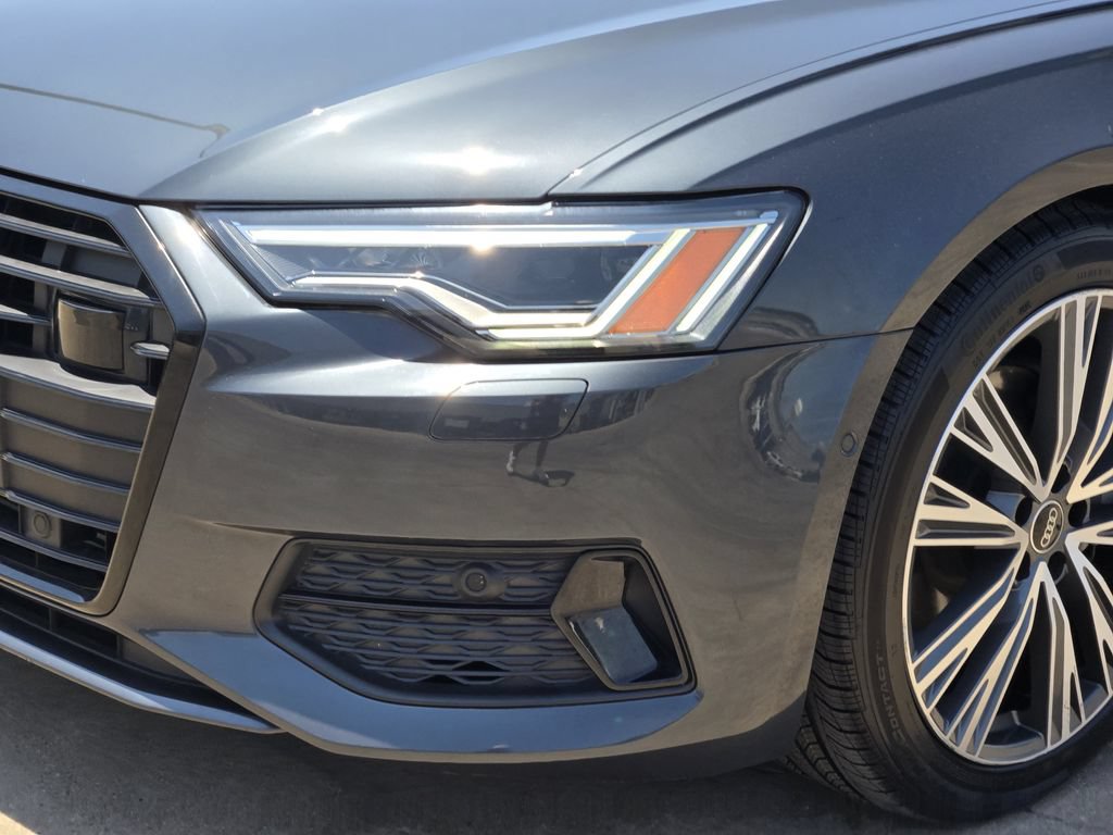 Certified 2023 Audi A6 Premium Plus w/ Premium Plus Package AWD/4WD image 12