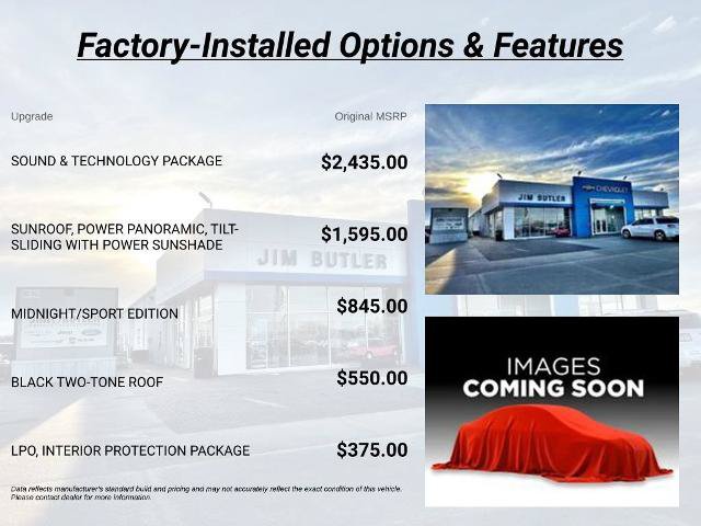 New 2026 Chevrolet Blazer LT w/ Sound & Technology Package