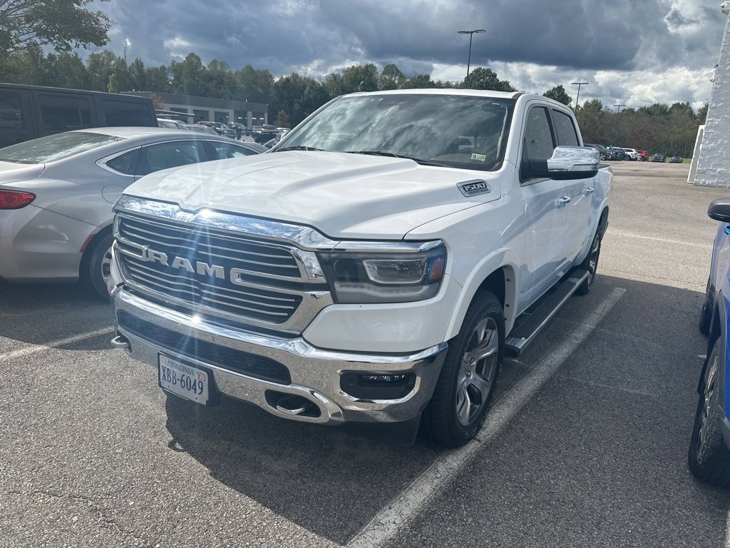 Used 2021 RAM 1500 Laramie