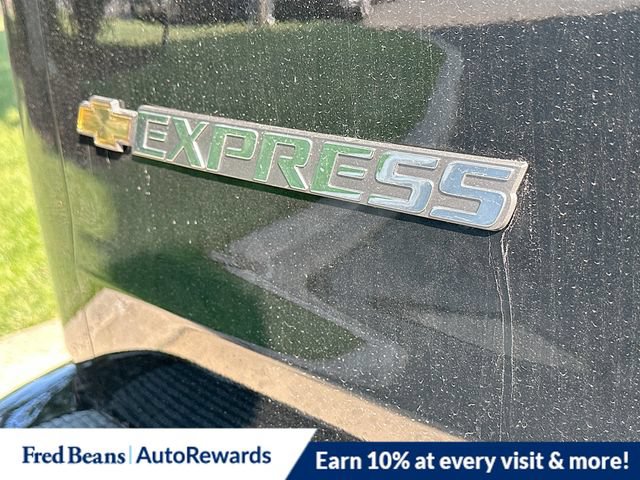 New 2026 Chevrolet Express 2500 w/ Driver Convenience Package RWD image 22
