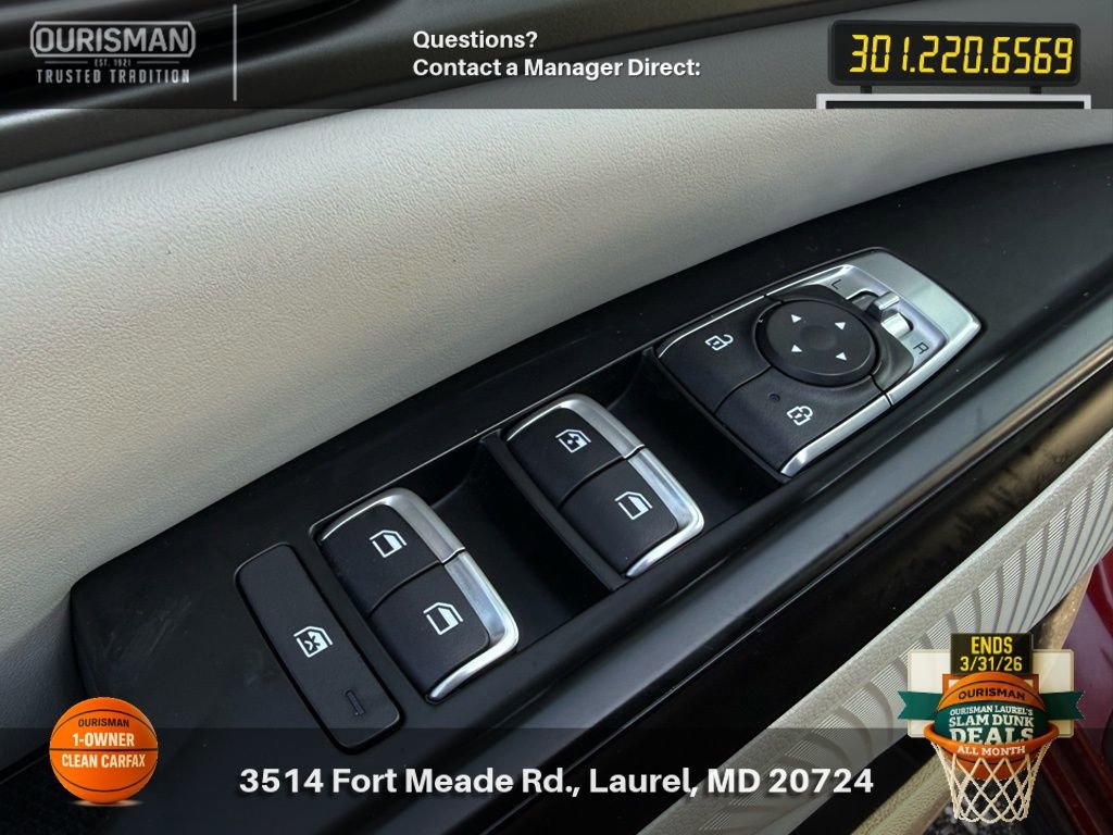 Used 2024 Kia Carnival LX image 23