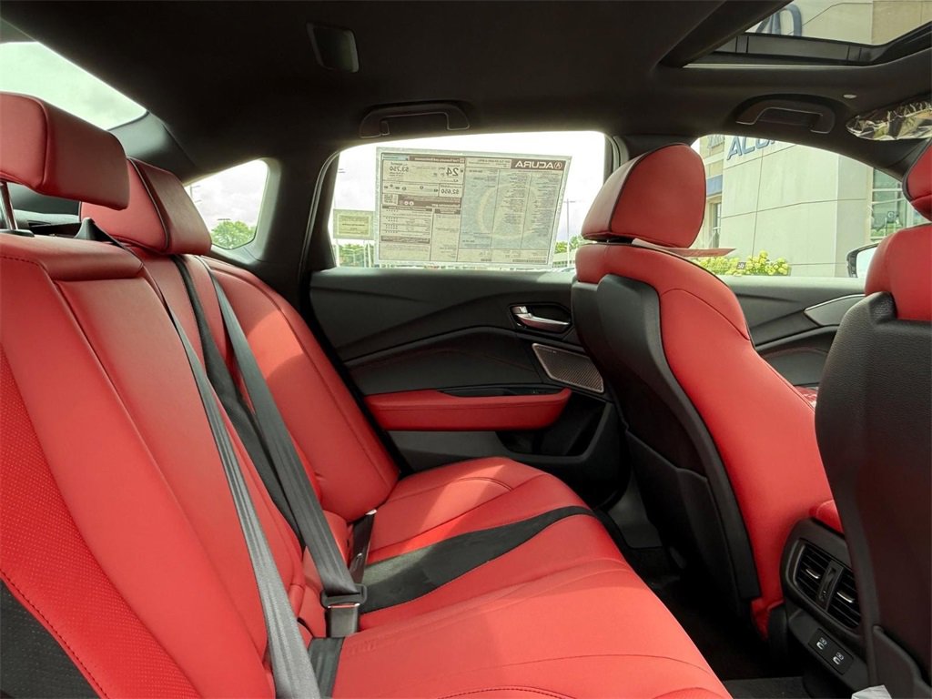 New 2025 Acura TLX SH-AWD w/ A-SPEC Pkg image 5