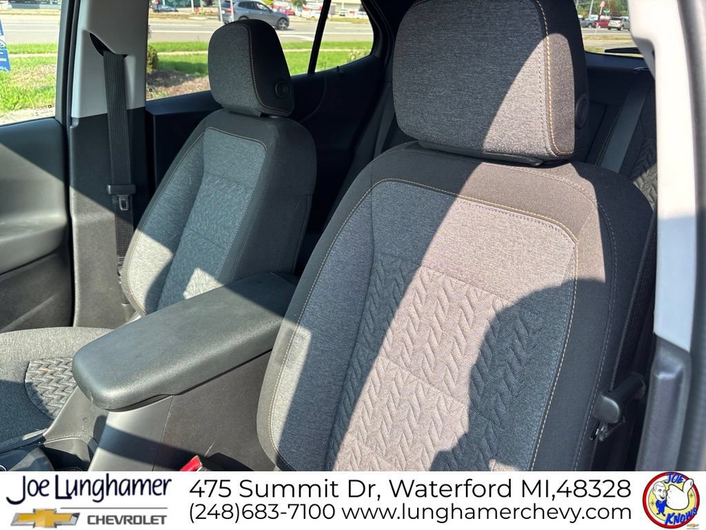 Used 2024 Chevrolet Equinox LT FWD image 13
