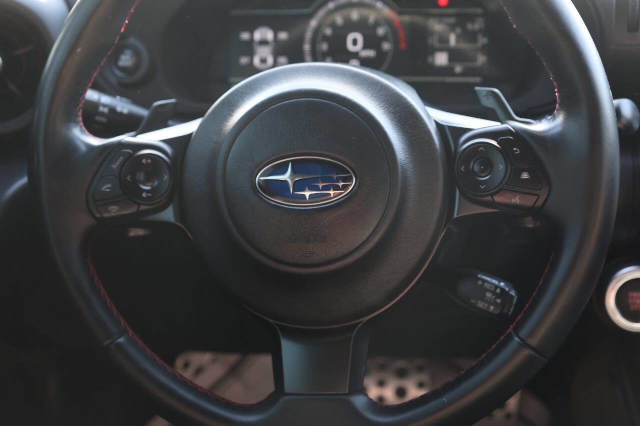 Used 2023 Subaru BRZ Limited RWD image 16