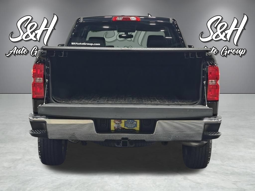 Used 2016 Chevrolet Silverado 1500 LT w/ All Star Edition AWD/4WD image 21