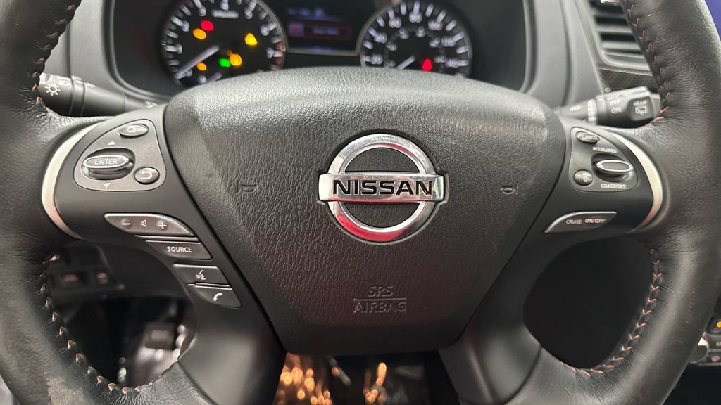 Certified 2020 Nissan Pathfinder SL AWD/4WD image 16