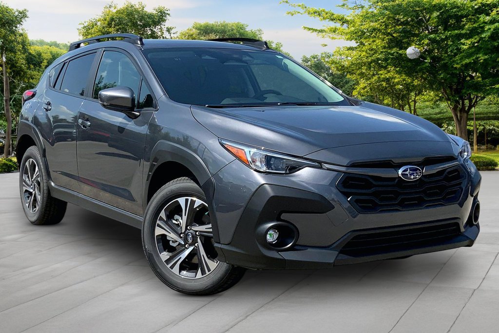 New 2026 Subaru Crosstrek 2.5i Premium AWD/4WD image 2