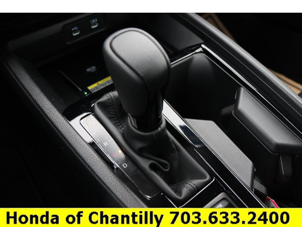 Certified 2025 Honda Accord EX-L image 18