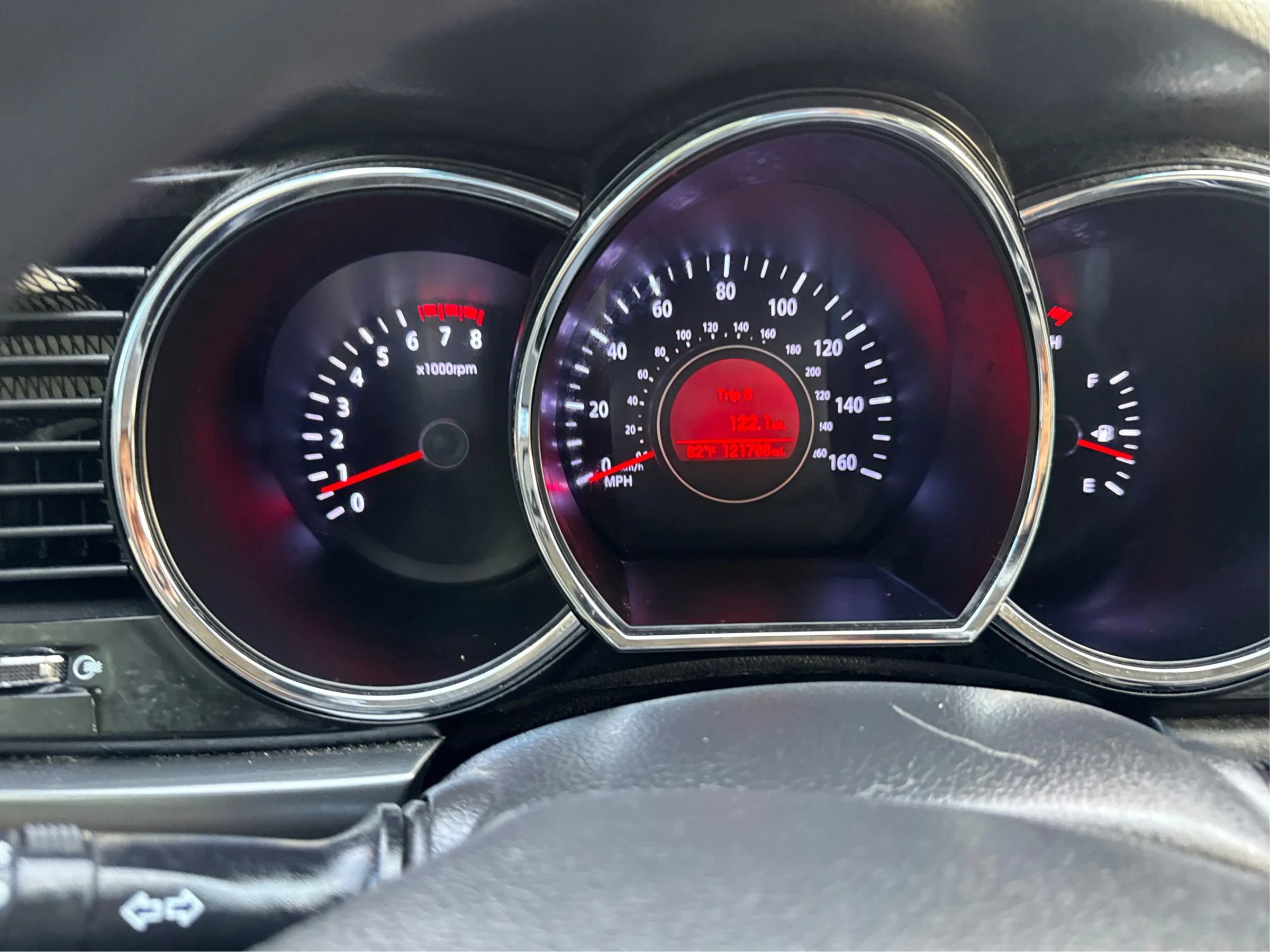 Used 2013 Kia Optima LX image 17