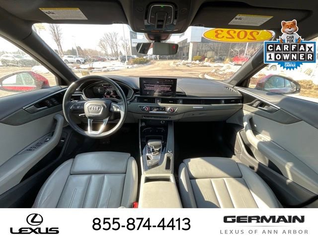 Used 2023 Audi A4 2.0T Premium Plus image 14