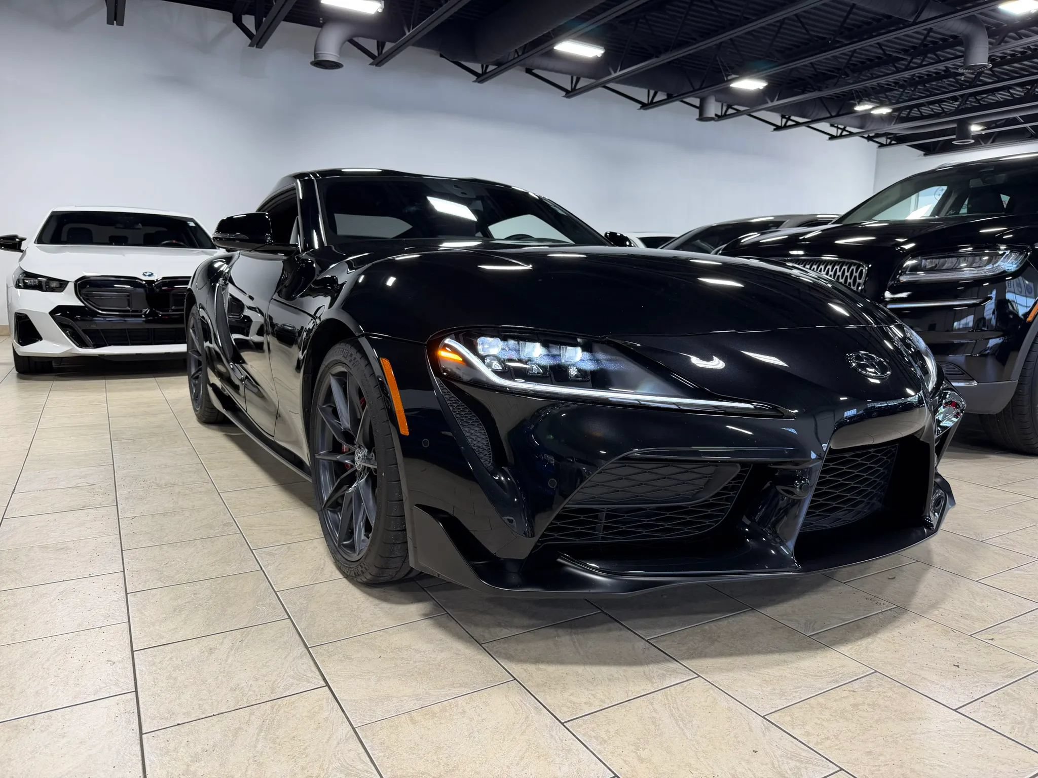 Used 2026 Toyota Supra Premium w/ Driver Assist Package RWD image 8