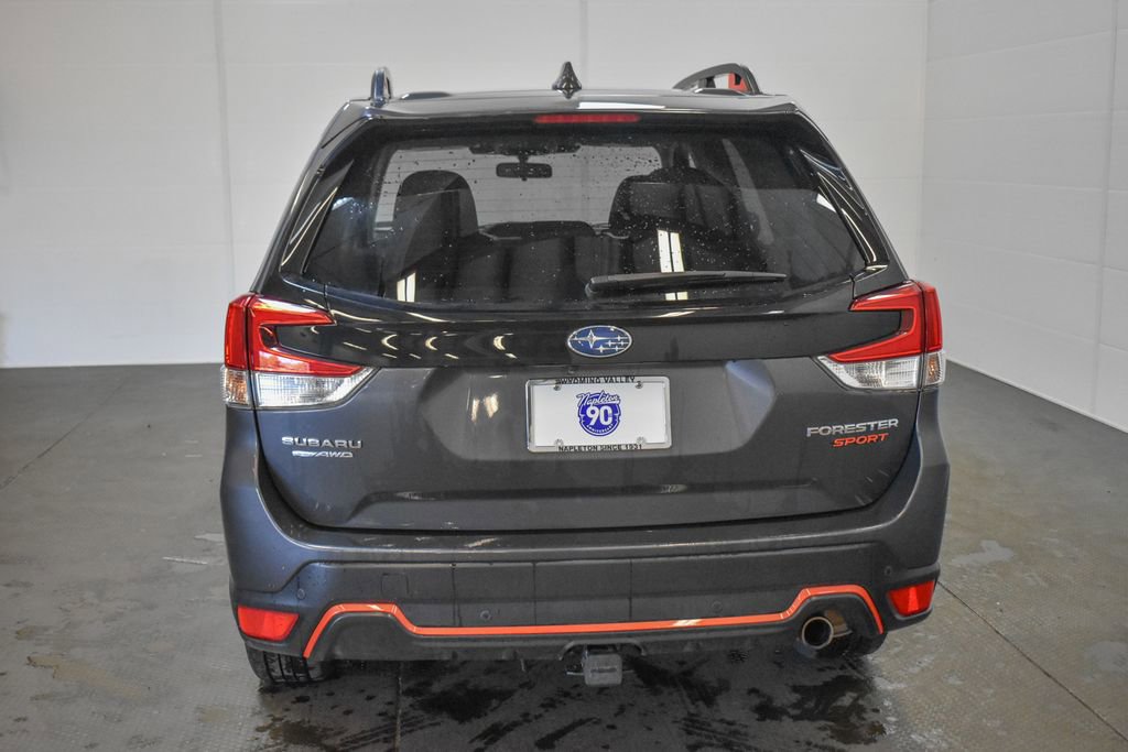 Used 2023 Subaru Forester Sport image 7