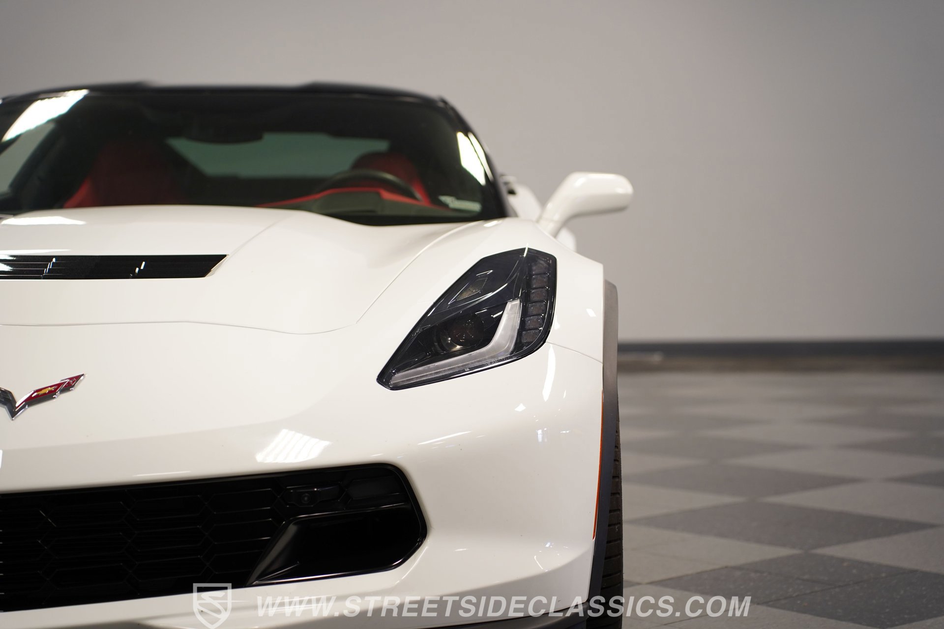 Used 2019 Chevrolet Corvette Grand Sport image 20