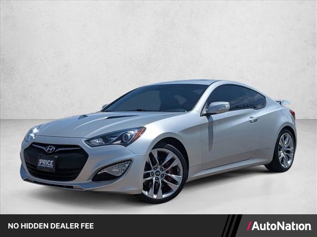 Used 2013 Hyundai Genesis 3.8
