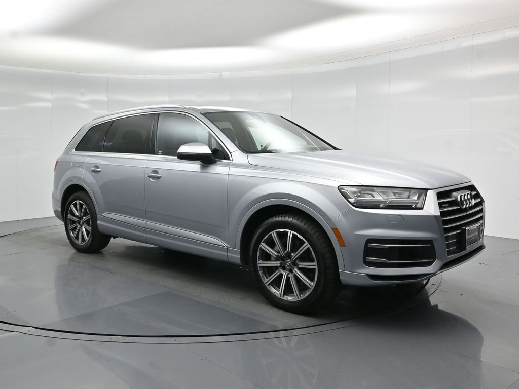 Used 2017 Audi Q7 3.0T Premium Plus w/ Premium Plus Package AWD/4WD image 26