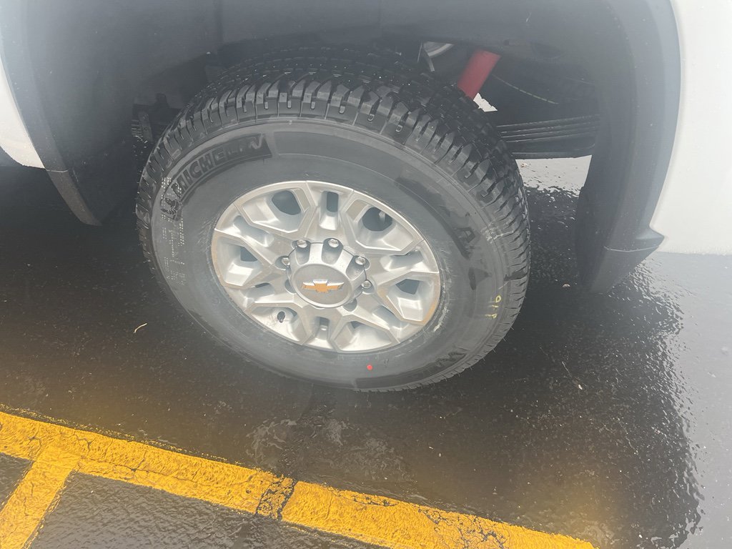 New 2026 Chevrolet Silverado 2500 LT w/ True North Edition image 7