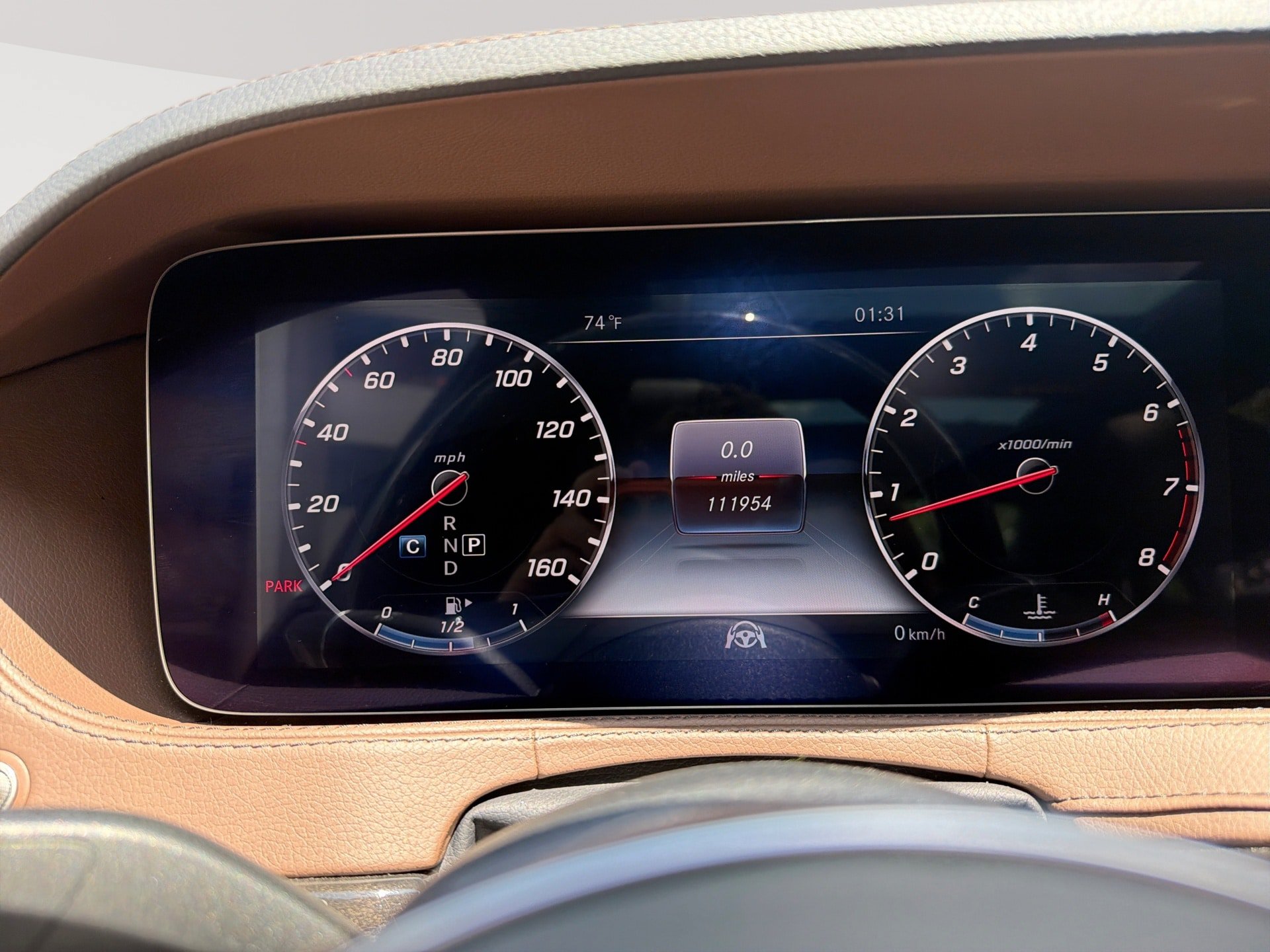 Used 2019 Mercedes-Benz S 560 4MATIC Sedan w/ AMG Line Exterior image 10
