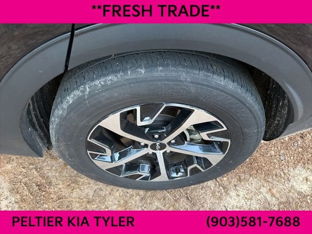 Certified 2024 Kia Sportage EX image 9