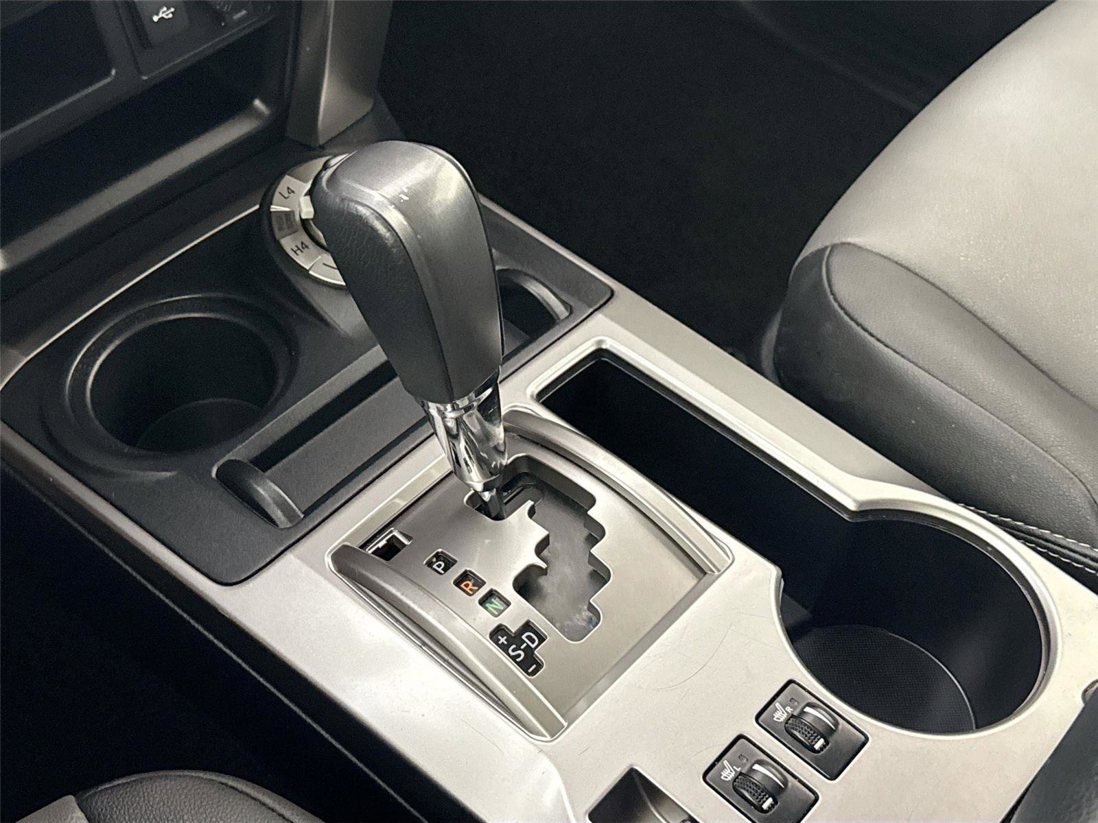 Certified 2024 Toyota 4Runner SR5 Premium image 26