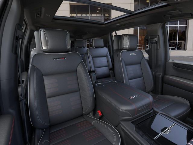 New 2026 GMC Yukon XL AT4 Ultimate AWD/4WD image 16