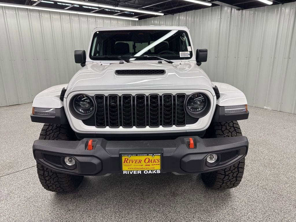 New 2026 Jeep Gladiator Mojave image 2