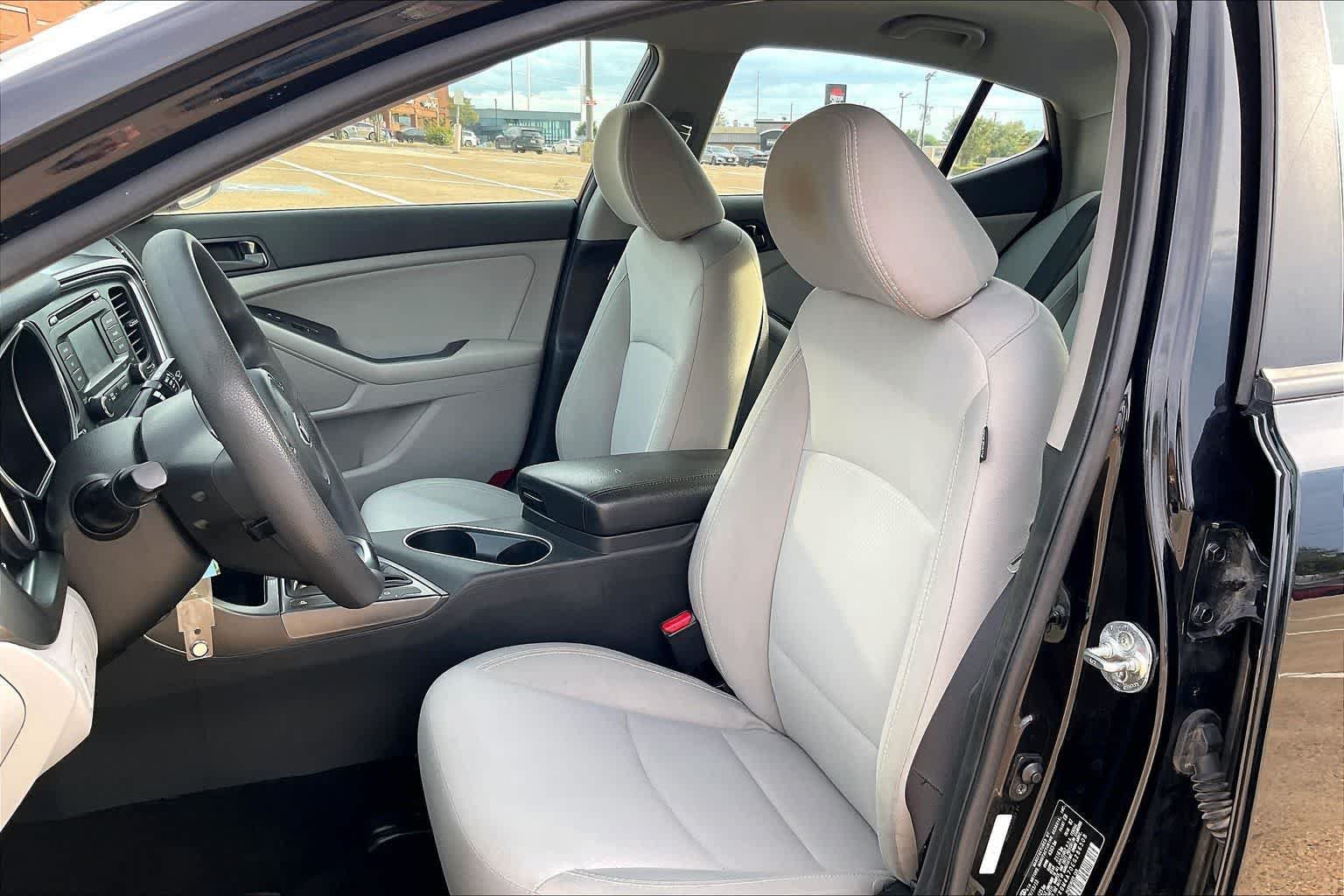 Used 2014 Kia Optima LX w/ LX Convenience Plus Package FWD image 10