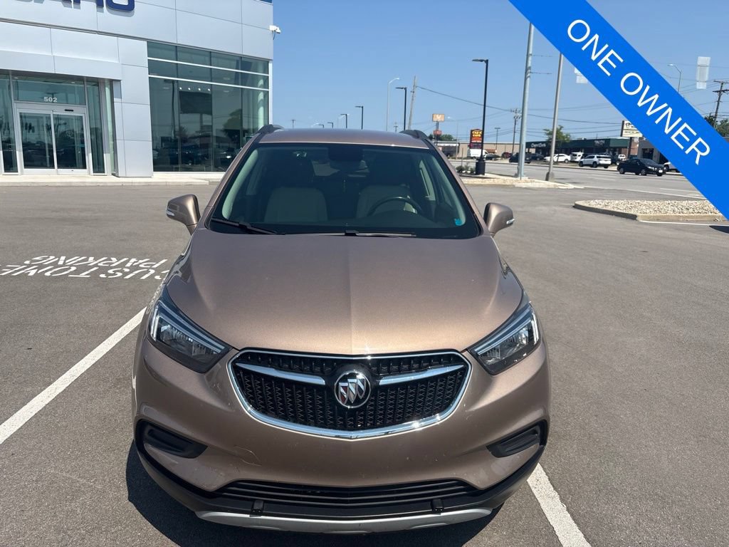 Used 2019 Buick Encore Preferred FWD image 11