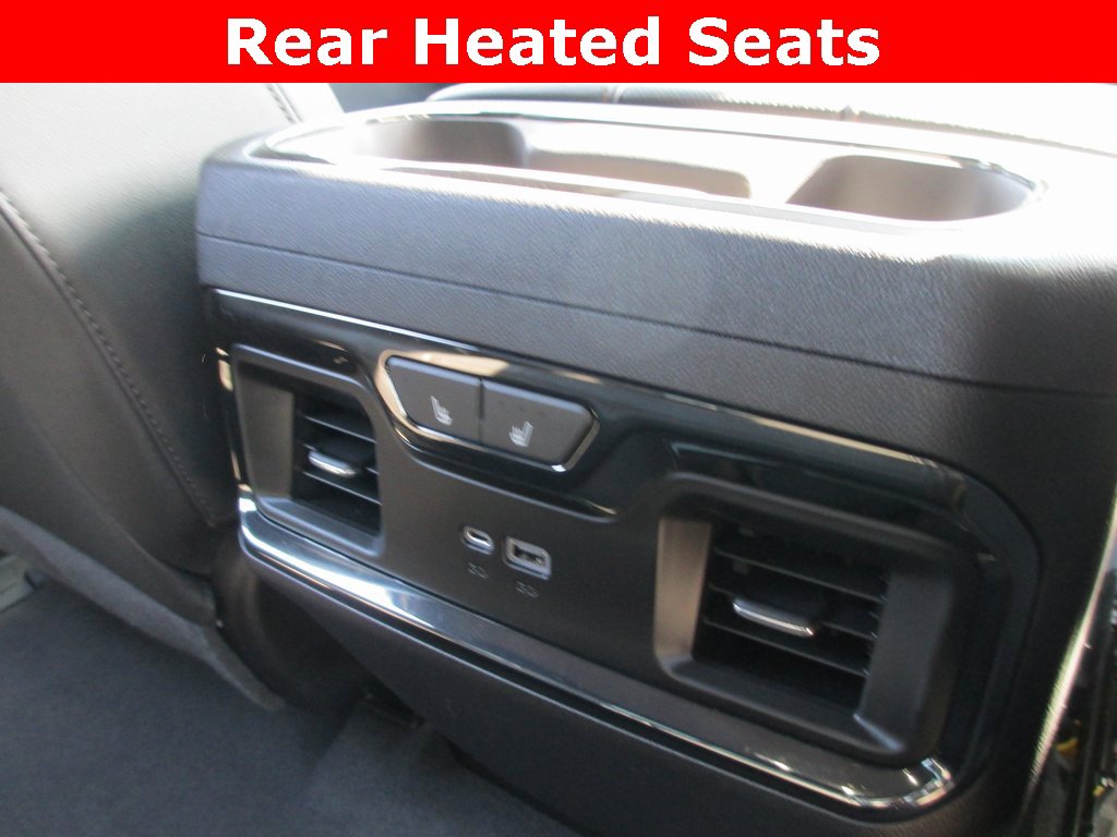 Certified 2023 GMC Sierra 1500 AT4 w/ AT4 Premium Package image 25