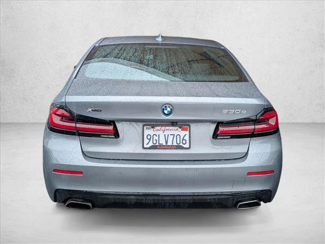 Certified 2023 BMW 530e xDrive w/ Convenience Package image 7