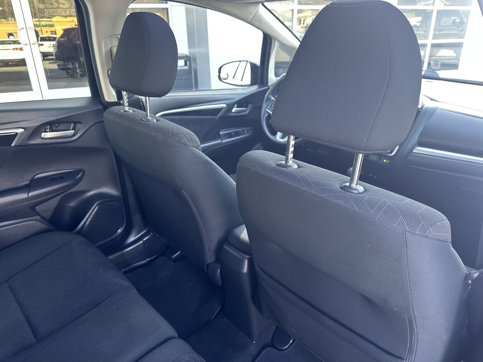 Used 2016 Honda Fit EX image 25