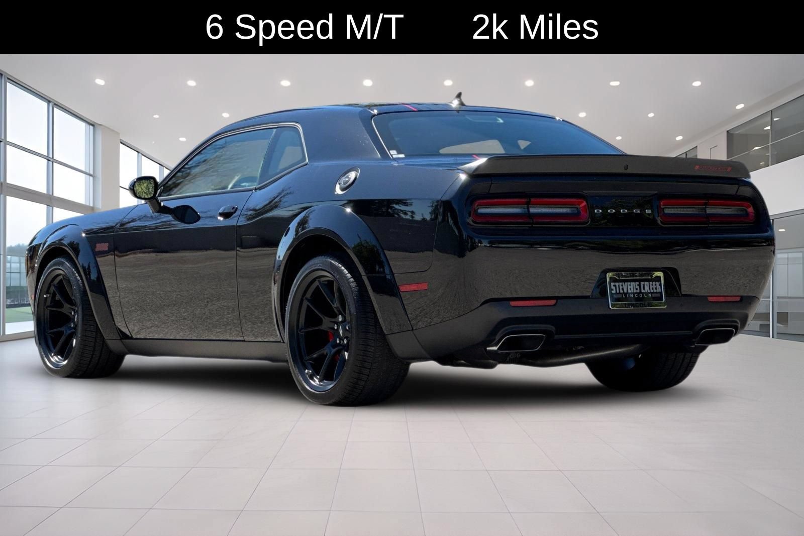 Used 2023 Dodge Challenger R/T Scat Pack RWD image 6
