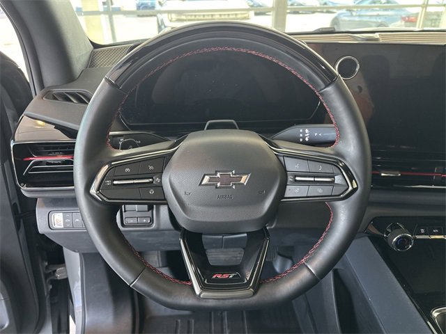 Certified 2025 Chevrolet Silverado EV RST image 34