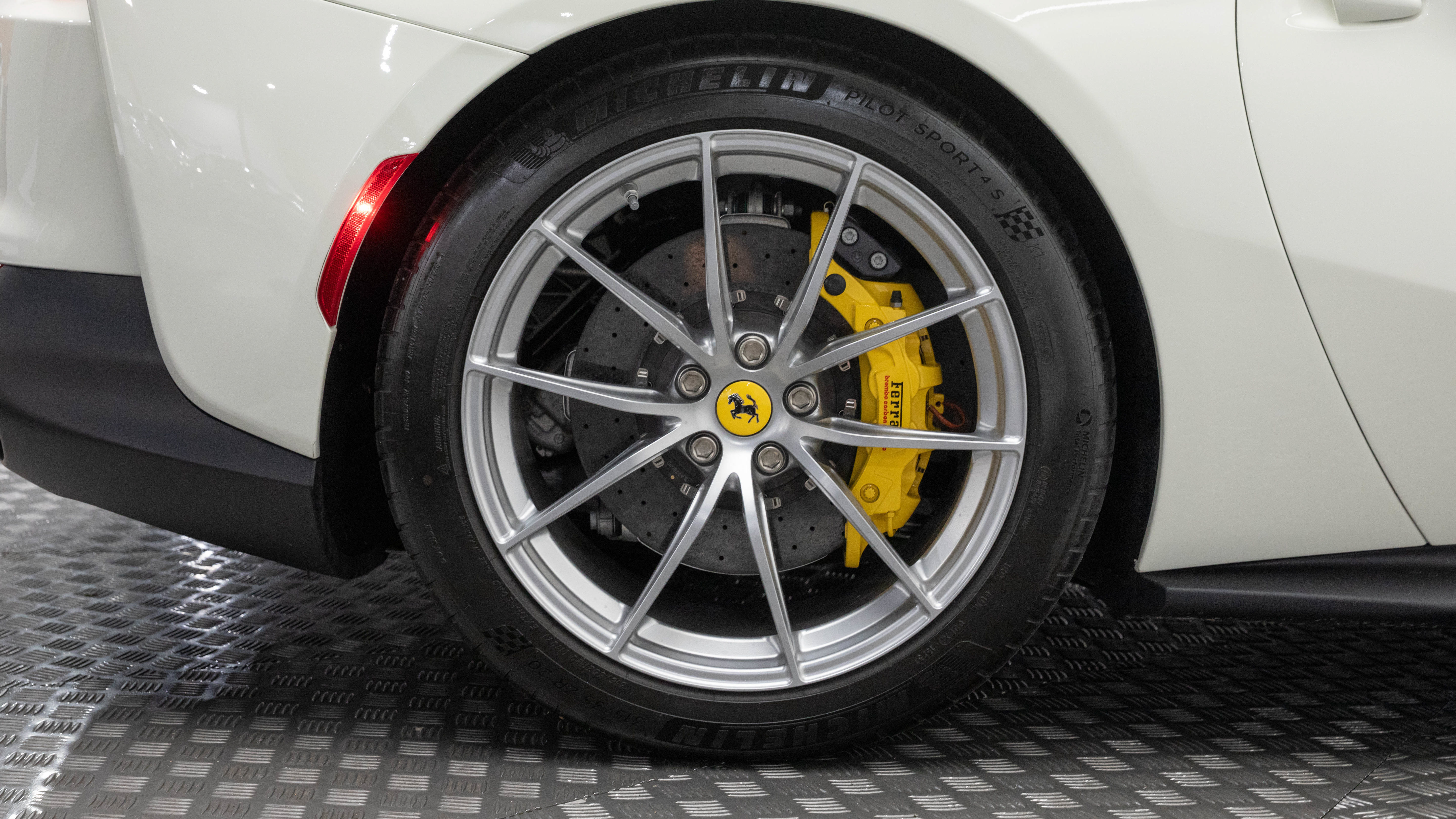 Certified 2023 Ferrari 812 GTS RWD image 47