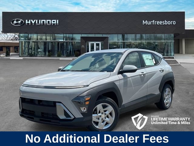 New 2026 Hyundai Kona SE